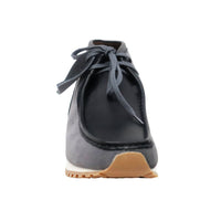 Thumbnail for British Walkers New Castle Gt Wallabee Boots Men’s Gray