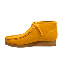 Thumbnail for British Walkers New Castle Wallabee Boots Men’s Yellow