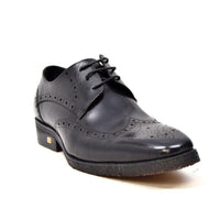 Thumbnail for British Walkers Charles Men’s Leather Oxford Dress Shoes