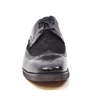 British Walkers Charles Men's Leather Oxford Dress Shoes Shoes by British Walkers – Don't Panic Shoes