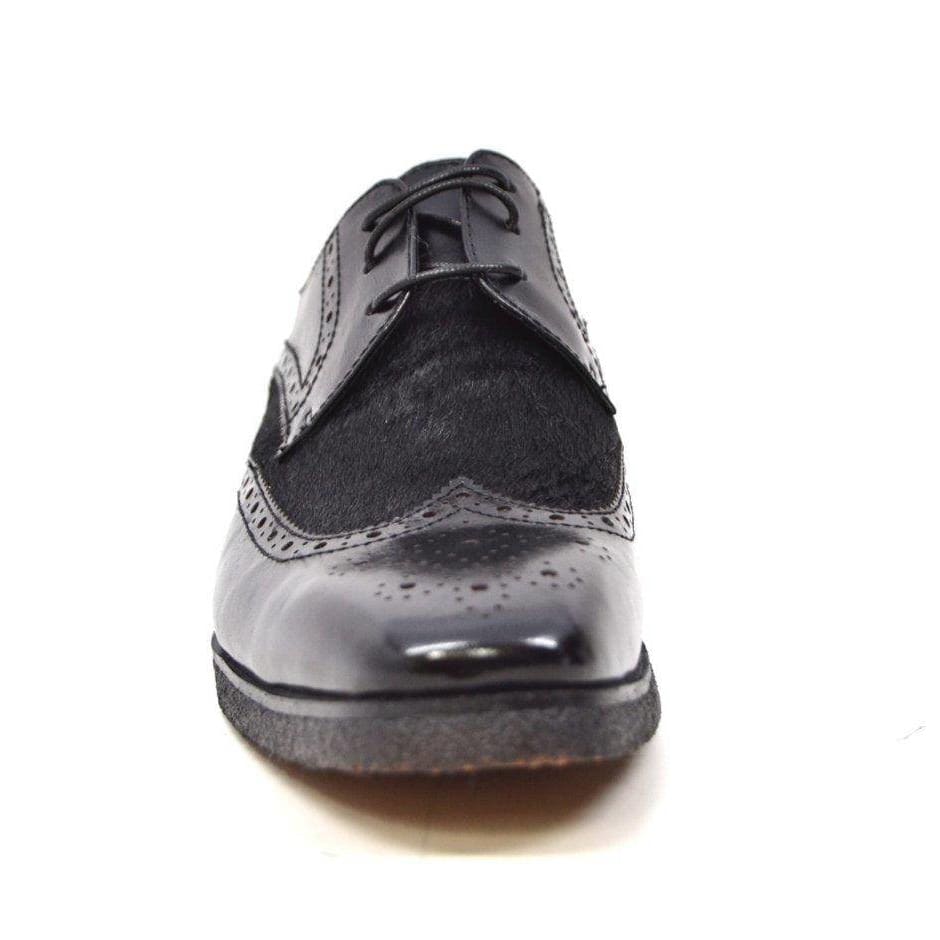 British Walkers Charles Men's Leather Oxford Dress Shoes Shoes by British Walkers – Don't Panic Shoes