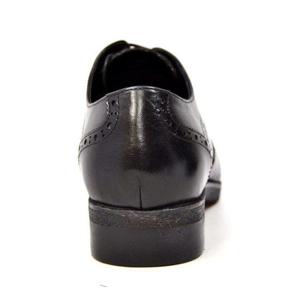 British Walkers Charles Men's Leather Oxford Dress Shoes Shoes by British Walkers – Don't Panic Shoes