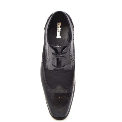 British Walkers Charles Men's Leather Oxford Dress Shoes Shoes by British Walkers – Don't Panic Shoes