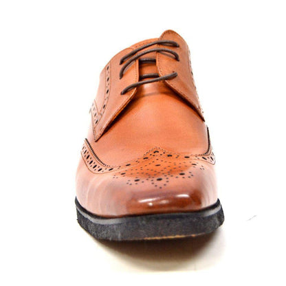 British Walkers Charles Men's Leather Oxford Dress Shoes Shoes by British Walkers – Don't Panic Shoes