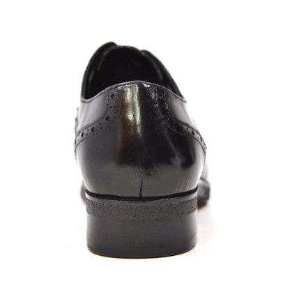 British Walkers Charles Men's Leather Oxford Dress Shoes Shoes by British Walkers – Don't Panic Shoes