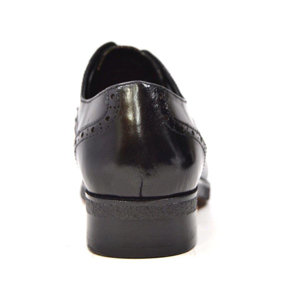 British Walkers Charles Men's Leather Oxford Dress Shoes Shoes by British Walkers – Don't Panic Shoes