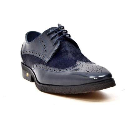 British Walkers Charles Men's Leather Oxford Dress Shoes Shoes by British Walkers – Don't Panic Shoes