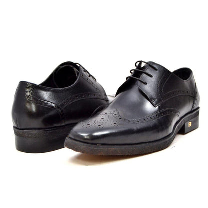 British Walkers Charles Men's Leather Oxford Dress Shoes Shoes by British Walkers – Don't Panic Shoes