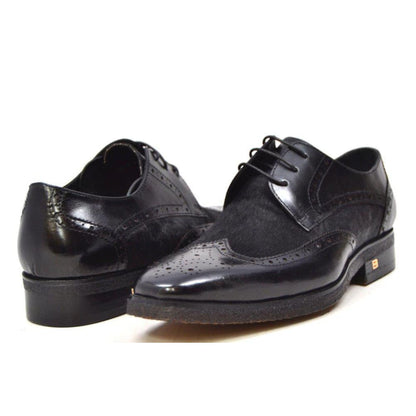 British Walkers Charles Men's Leather Oxford Dress Shoes Shoes by British Walkers – Don't Panic Shoes