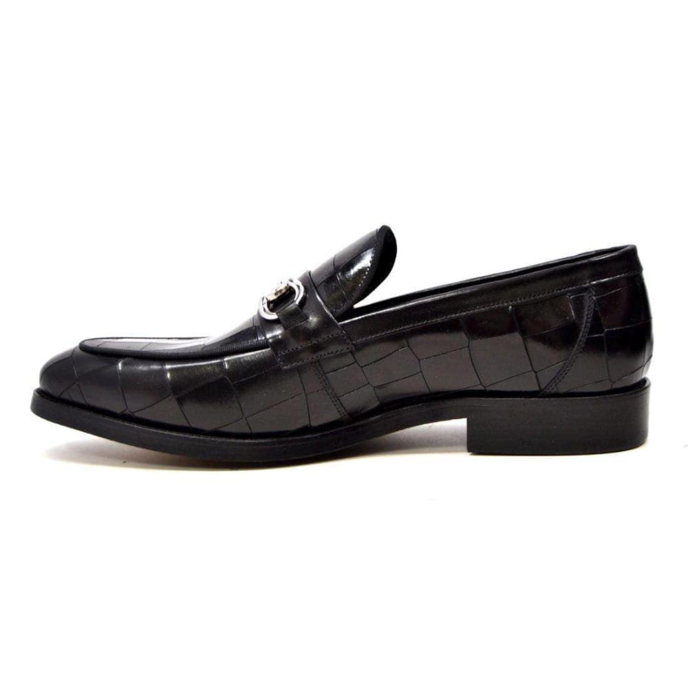British Walkers Chicago Men’s Leather Slip On Loafers