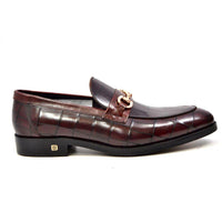 Thumbnail for British Walkers Chicago Men’s Leather Slip On Loafers