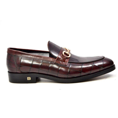 British Walkers Chicago Men's Leather Slip On Loafers Shoes by British Walkers – Don't Panic Shoes