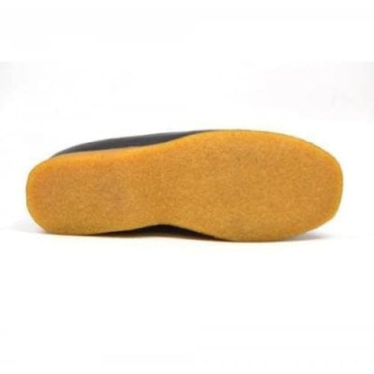 British Walkers Classic Men's Brown Leather Slip On Shoes by British Walkers – Don't Panic Shoes