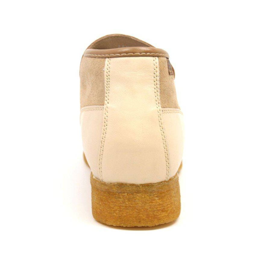 British Walkers Classic Men's Leather And Suede Crepe Sole Chukka Boots Shoes by British Walkers – Don't Panic Shoes