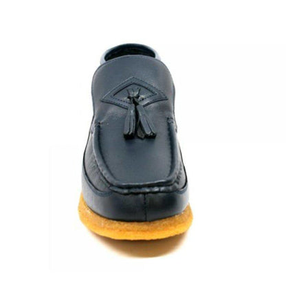 British Walkers Classic Men's Leather And Suede Crepe Sole Chukka Boots Shoes by British Walkers – Don't Panic Shoes