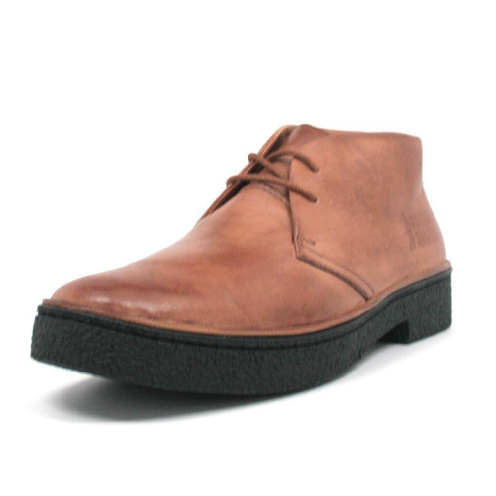 British Walkers Classic Playboy Men's Leather Chukka Boots