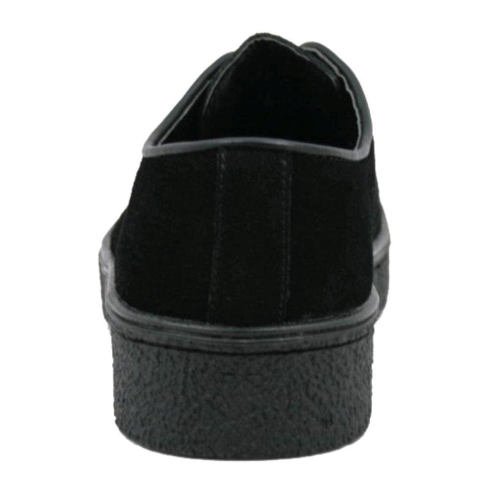 BritiSh Walkers Classic Playboy Men’s Low Cut OxFord Shoes – The Legendary 80s Icon Reimagined for Modern Street Luxury Shoes by British Walkers – Don't Panic Shoes