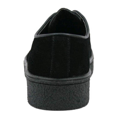 BritiSh Walkers Classic Playboy Men’s Low Cut OxFord Shoes – The Legendary 80s Icon Reimagined for Modern Street Luxury Shoes by British Walkers – Don't Panic Shoes