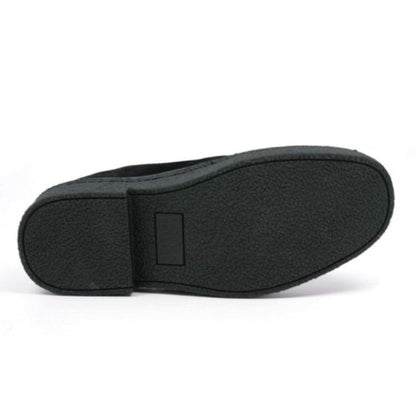 BritiSh Walkers Classic Playboy Men’s Low Cut OxFord Shoes – The Legendary 80s Icon Reimagined for Modern Street Luxury Shoes by British Walkers – Don't Panic Shoes