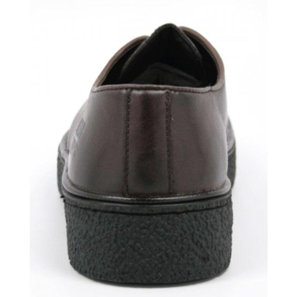 BritiSh Walkers Classic Playboy Men’s Low Cut OxFord Shoes – The Legendary 80s Icon Reimagined for Modern Street Luxury Shoes by British Walkers – Don't Panic Shoes