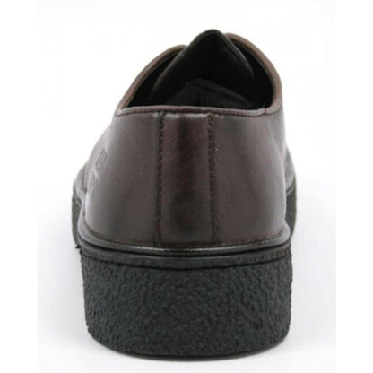 BritiSh Walkers Classic Playboy Men’s Low Cut OxFord Shoes – The Legendary 80s Icon Reimagined for Modern Street Luxury Shoes by British Walkers – Don't Panic Shoes