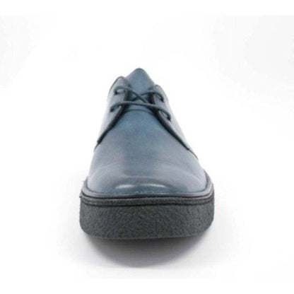 BritiSh Walkers Classic Playboy Men’s Low Cut OxFord Shoes – The Legendary 80s Icon Reimagined for Modern Street Luxury Shoes by British Walkers – Don't Panic Shoes