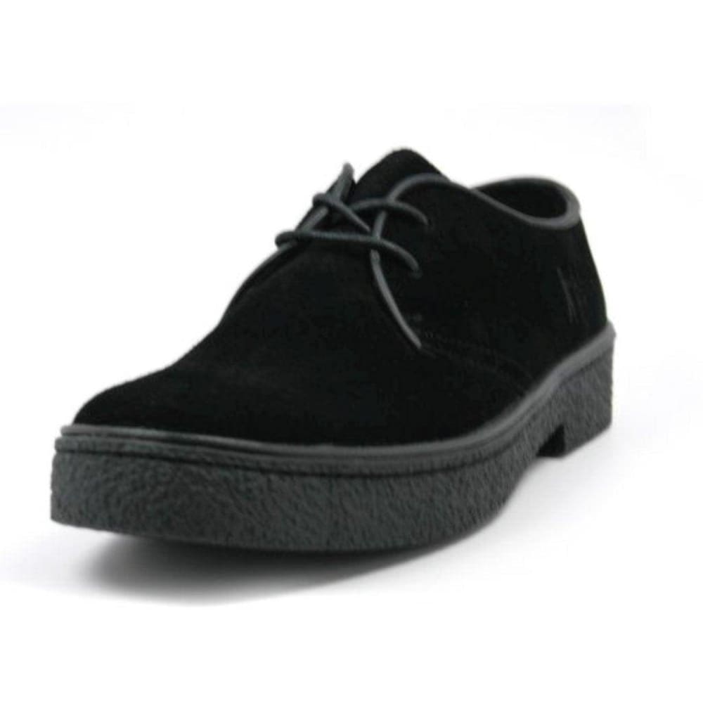 BritiSh Walkers Classic Playboy Men’s Low Cut OxFord Shoes – The Legendary 80s Icon Reimagined for Modern Street Luxury Shoes by British Walkers – Don't Panic Shoes