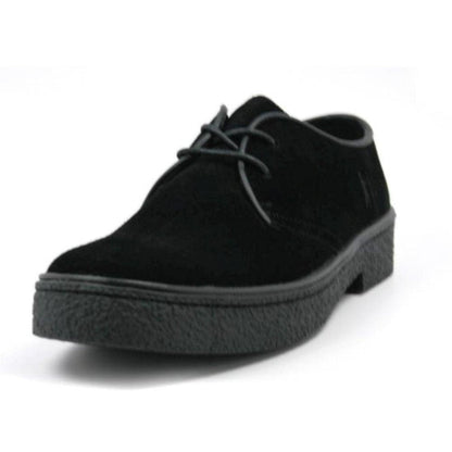 BritiSh Walkers Classic Playboy Men’s Low Cut OxFord Shoes – The Legendary 80s Icon Reimagined for Modern Street Luxury Shoes by British Walkers – Don't Panic Shoes