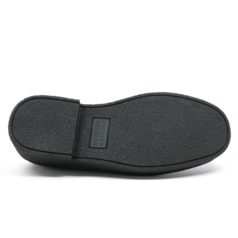 BritiSh Walkers Classic Playboy Men’s Low Cut OxFord Shoes – The Legendary 80s Icon Reimagined for Modern Street Luxury Shoes by British Walkers – Don't Panic Shoes