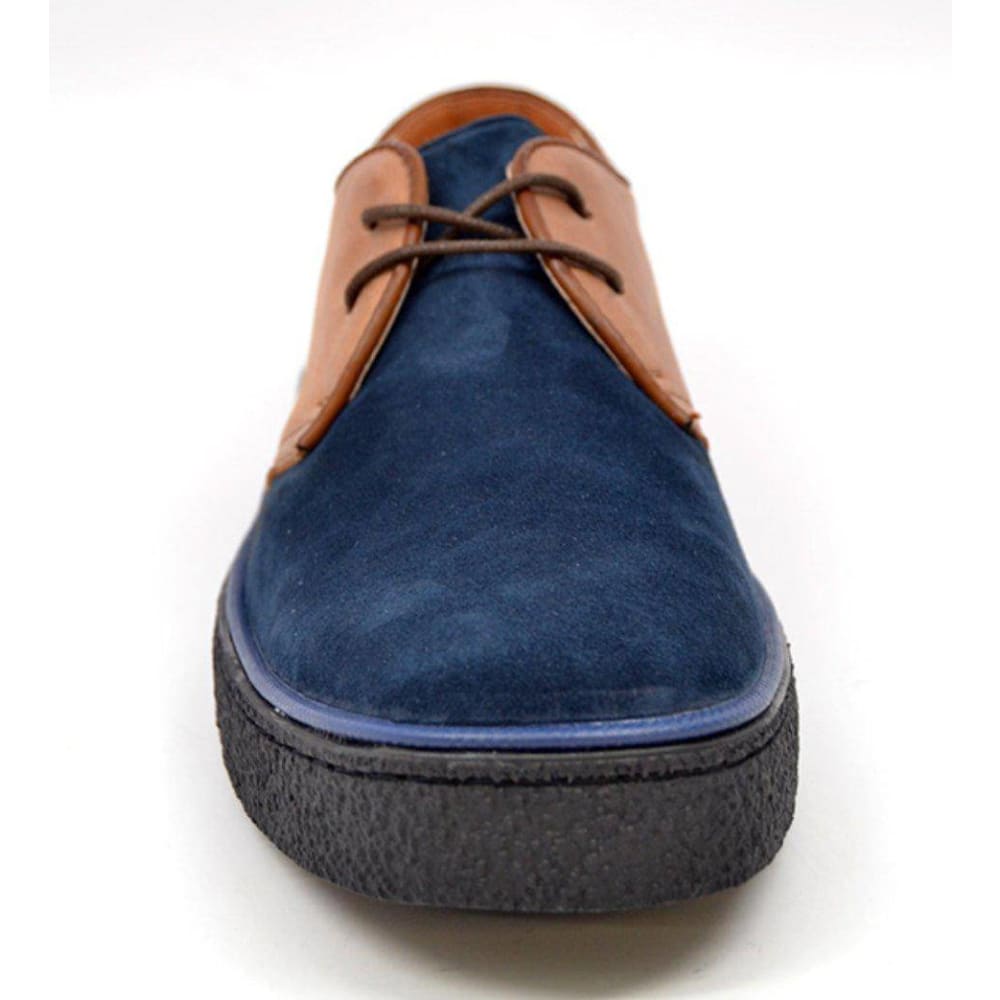 BritiSh Walkers Classic Playboy Men’s Low Cut OxFord Shoes – The Legendary 80s Icon Reimagined for Modern Street Luxury Shoes by British Walkers – Don't Panic Shoes