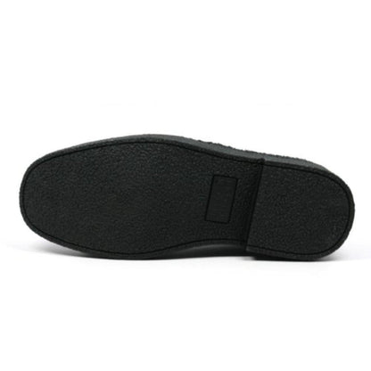 BritiSh Walkers Classic Playboy Men’s Low Cut OxFord Shoes – The Legendary 80s Icon Reimagined for Modern Street Luxury Shoes by British Walkers – Don't Panic Shoes