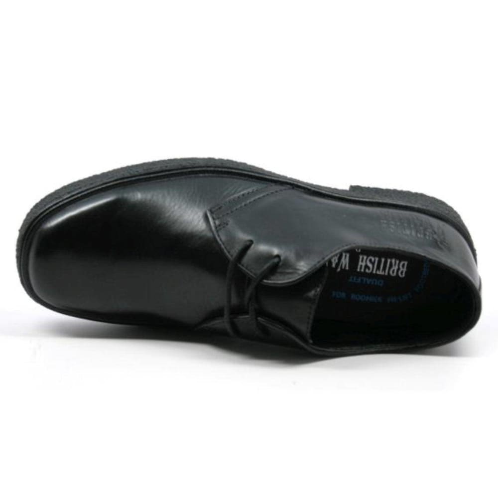 BritiSh Walkers Classic Playboy Men’s Low Cut OxFord Shoes – The Legendary 80s Icon Reimagined for Modern Street Luxury Shoes by British Walkers – Don't Panic Shoes