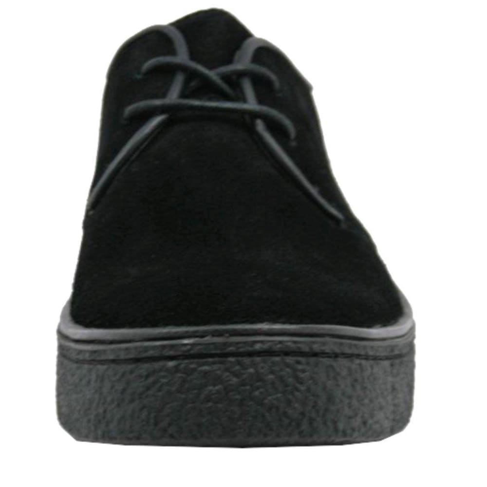 BritiSh Walkers Classic Playboy Men’s Low Cut OxFord Shoes – The Legendary 80s Icon Reimagined for Modern Street Luxury Shoes by British Walkers – Don't Panic Shoes