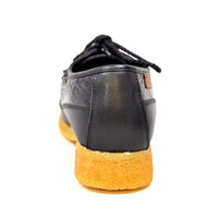 Thumbnail for British Walkers Crown 2 Men’s Leather And Snake Crepe Sole