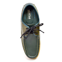 Thumbnail for British Walkers Crown 2 Men’s Leather And Snake Crepe Sole