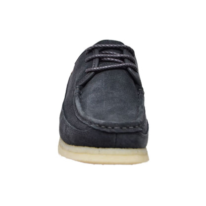 British Walkers Crown Low Top Men's Suede Crepe Sole Shoes Shoes by British Walkers – Don't Panic Shoes