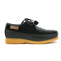 Thumbnail for British Walkers Crown Men’s Leather And Suede Crepe Sole