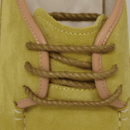 BritiSh Walkers Crown Plus – Men’s Lux Suede Lace - Up Crepe Sole Shoe | Handcrafted Comfort With Classic Heritage Style Shoes by British Walkers – Don't Panic Shoes