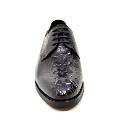 British Walkers Elegance Men's Crocodile Leather Loafers Shoes by British Walkers – Don't Panic Shoes