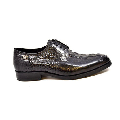 British Walkers Elegance Men's Crocodile Leather Loafers Shoes by British Walkers – Don't Panic Shoes