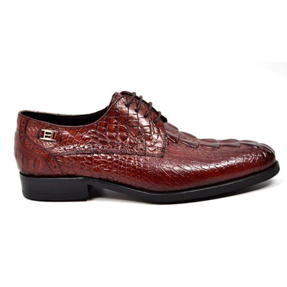 British Walkers Elegance Men's Crocodile Leather Loafers Shoes by British Walkers – Don't Panic Shoes