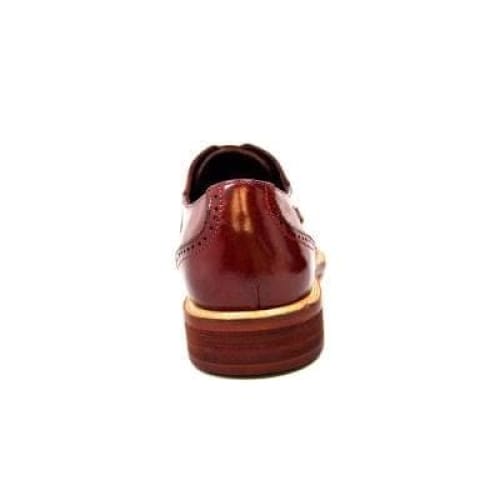 British Walkers Executive Men's Bordeaux Leather Professional Loafers Shoes by British Walkers – Don't Panic Shoes