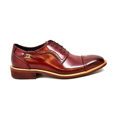British Walkers Executive Men's Leather Oxfords Shoes by British Walkers – Don't Panic Shoes