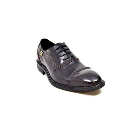 British Walkers Executive Men's Leather Oxfords Shoes by British Walkers – Don't Panic Shoes