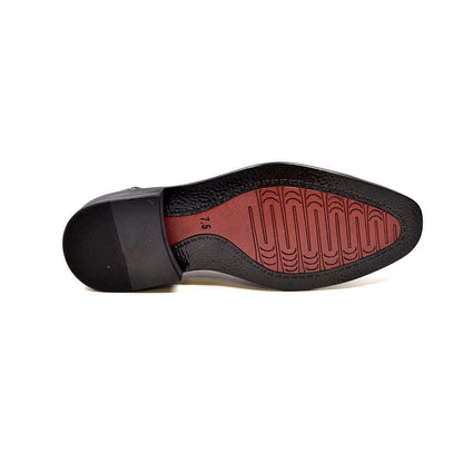 British Walkers Executive Men's Leather Oxfords Shoes by British Walkers – Don't Panic Shoes