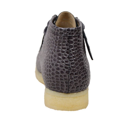 BritiSh Walkers Gators Men’s Alligator Leather High - Top Chukka Boots – HAndcrafted Limited Edition Masterpiece Of Exotic Luxury and Bold British Style Shoes by British Walkers – Don't Panic Shoes