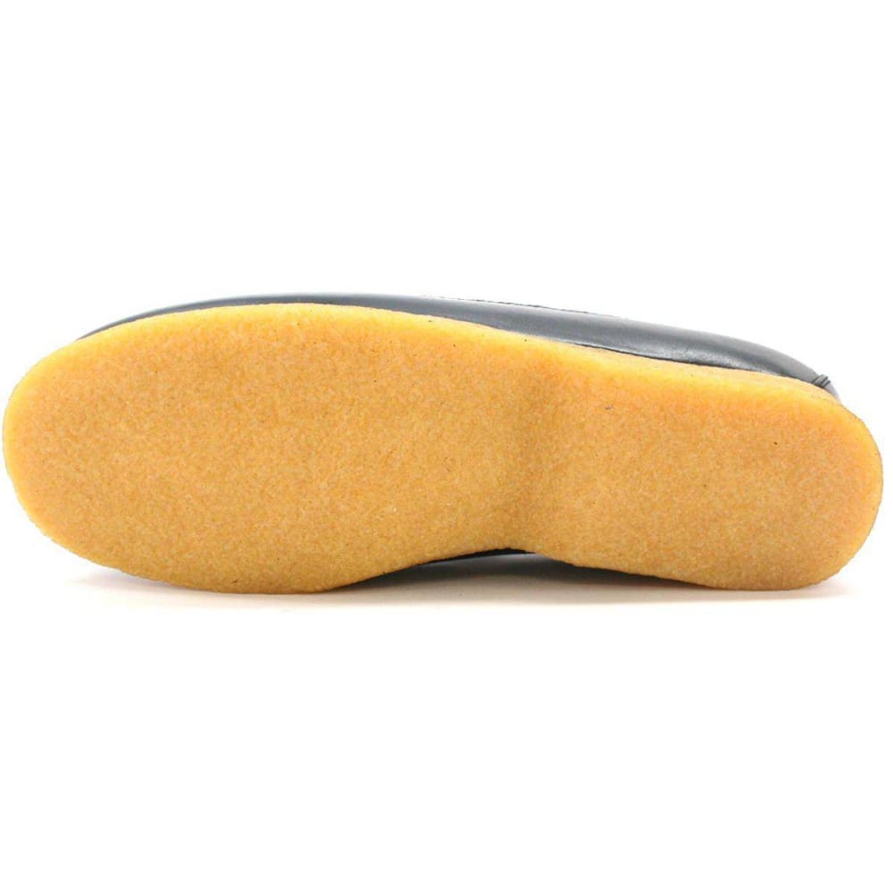 British Walkers King Men's Old School Suede And Leather Slip On Shoes Shoes by British Walkers – Don't Panic Shoes