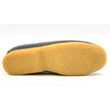 British Walkers King Men's Old School Suede And Leather Slip On Shoes Shoes by British Walkers – Don't Panic Shoes