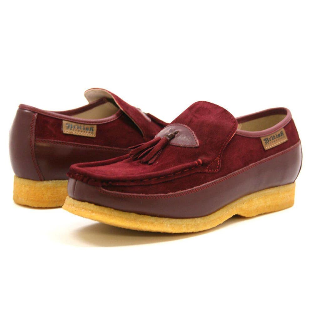 British king shoes hotsell
