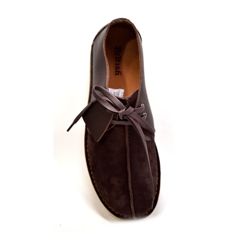 British Walkers Kingston Desert Trek Men’s Split Toe Shoes